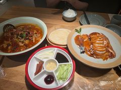 -青年公社烤鸭(滨湖银泰店)