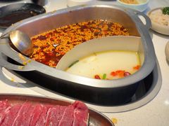 -味之绝美蛙鱼头火锅(松江万达店)