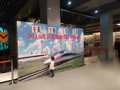 -中国铁道博物馆(正阳门馆)