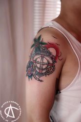 -AC TATTOO 纹身