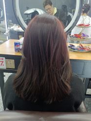 -藤野造型·烫·染发型设计店