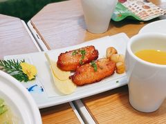 -船歌·鱼水饺青岛菜(枫蓝国际购物中心店)