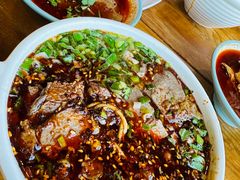 -中阿兰牛肉面(悦海新天地店)