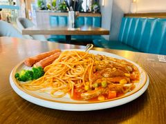 -玥记茶餐厅(十字门华发商都一期绸带店)