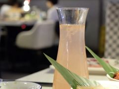 鲜柚柠檬露-猫抓烤肉(春熙路店)