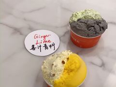 -Dal Cuore 达可芮冰淇淋(陕西北路店)