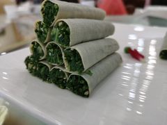 马兰头香干卷-金时代顺风大酒店(爱琴海购物中心店)