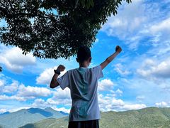 -严子陵钓台(富春江小三峡)