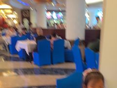 -东莞塘厦三正半山温泉酒店·沙利文西餐厅