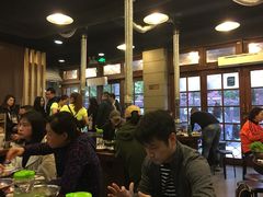 大堂-小本家韩式烤肉(紫藤路店)