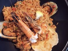 -蓝枪鱼西餐厅(锦华店)