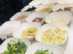 -蜀天上精专麻辣香锅(文定路店)