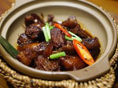 鯗烧肉-虎哥私房菜(馒头山店)