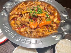 -黄记煌三汁焖锅(新佳丽江汉路店)