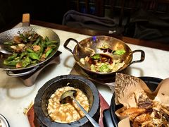 -绿茶餐厅(松江万达店)