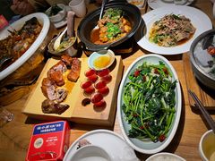 -桂小厨广西菜(青秀万达店)