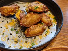 -芳草地度假酒店·野炉中餐厅