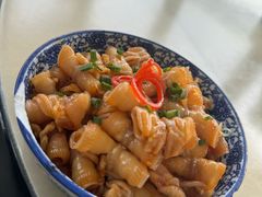 -七的湖·晚芳亭·阳澄湖农家菜·大闸蟹(莲花岛店)