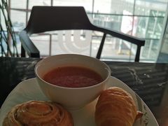 -首都机场t3-c国航两舱休息室