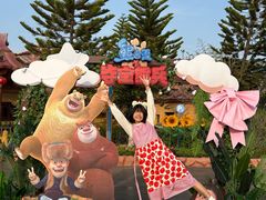 -厦门方特梦幻王国