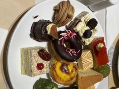 -晶丽香榭自助餐(南京大饭店)