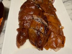 广式明炉烧鸭-青雅中餐厅(大连金石滩绿发希尔顿度假酒店)