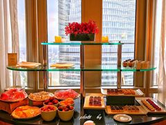 -君悦大酒店行政酒廊