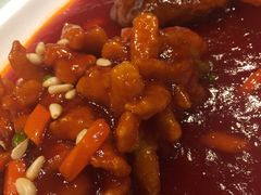 松鼠桂鱼-宏玲餐厅(四川南路店)