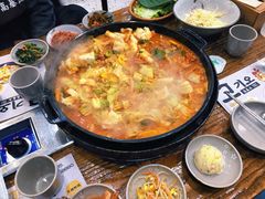 -高基五春川炒鸡排 韩国料理(威海总店)