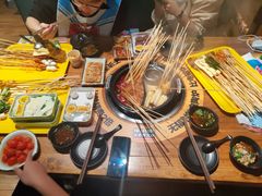 -牛小嫩串串火锅(老国贸总店)