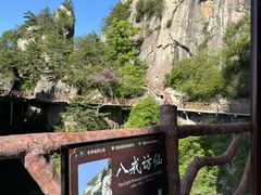 -老君山风景名胜区