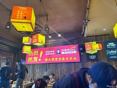 -阿婆情腊排骨火锅(金虹路店)