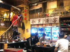 大堂-今邕烧烤(西大店)