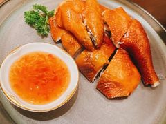 脆皮陈皮烤鸡-觅唐MITONG(鸟巢店)