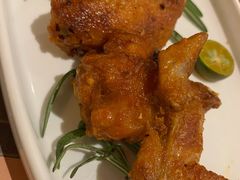 蒜香鸡翅-C'è Amore爱意(亿合城店)