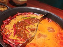 -齐二姐老火锅(红旗厂店)