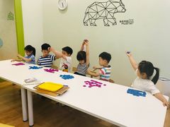 -培飞思维启蒙·益智游戏·科学探索(城西银泰店)