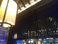 大堂-绿茶餐厅(石家庄万象城店)