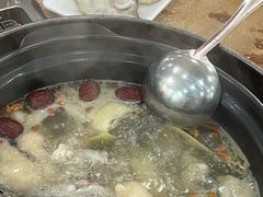 -濠轩阁特色生蚝火锅(水湾路店)