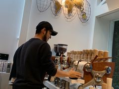 -% Arabica阿拉比卡咖啡(武康路店)