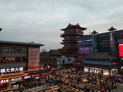 -西司夜市