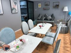 -贝紫Style(木马公寓店)