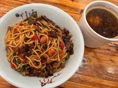 -旺泉餐饮店·清真牛肉面馆