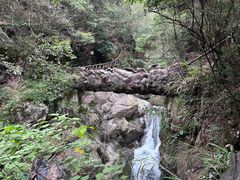 -篁岭石门峡