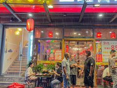 门面-宽尺巷鱼蛙自助火锅(虎丘钻石广场店)