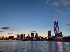 -北外滩滨江绿地