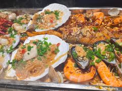 -原乡故事里海鲜大餐(玉祥门北马道巷店)