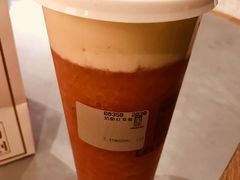 -LELECHA乐乐茶(上海五角场万达广场店)