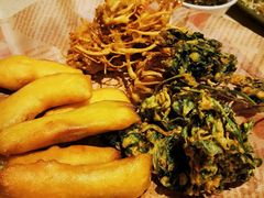 缅式炸时蔬-缅丽·缅甸小吃(版纳店)