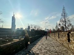 -南京城墙景区